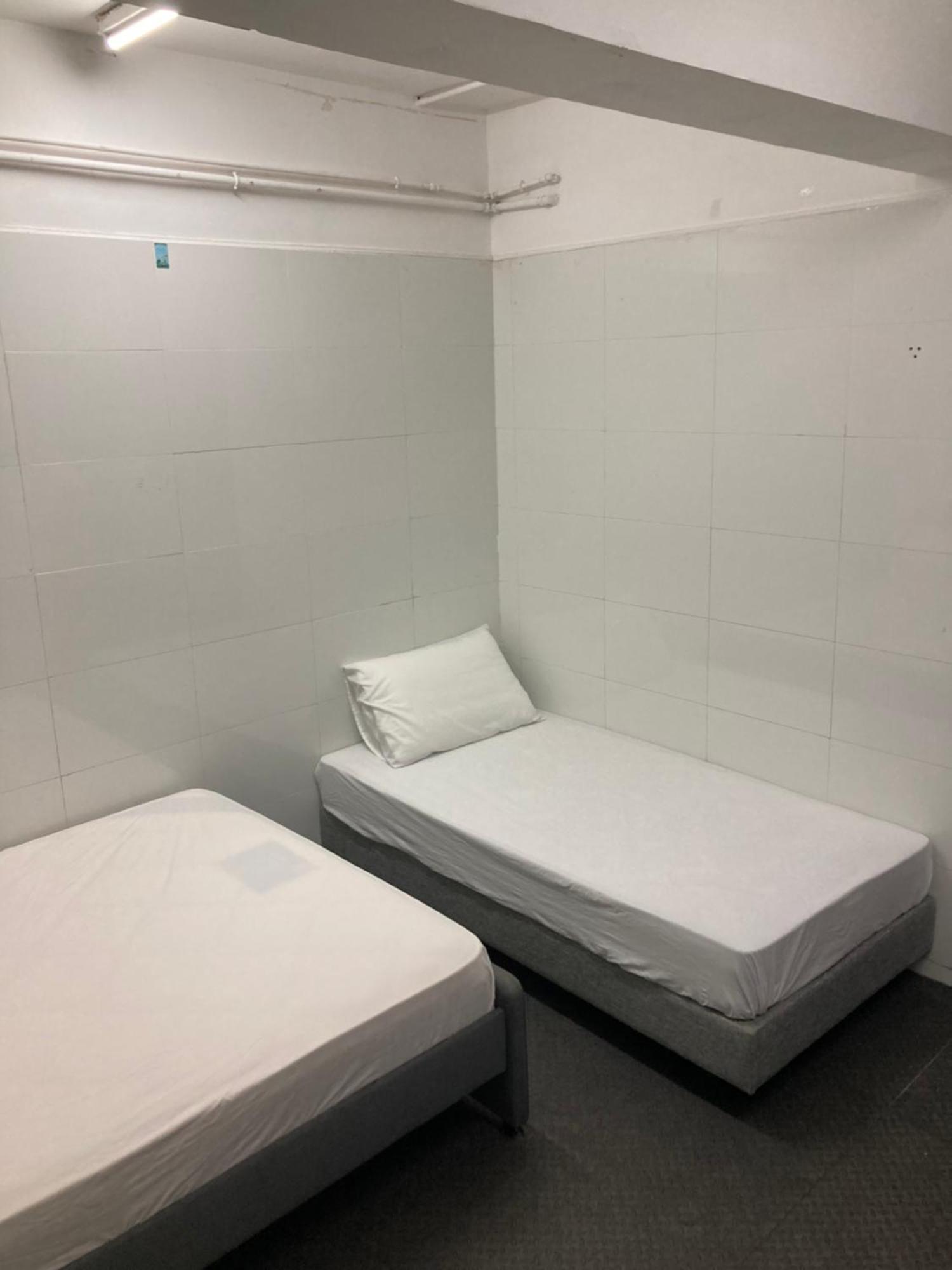 Ajit Guest House Hong Kong Dış mekan fotoğraf