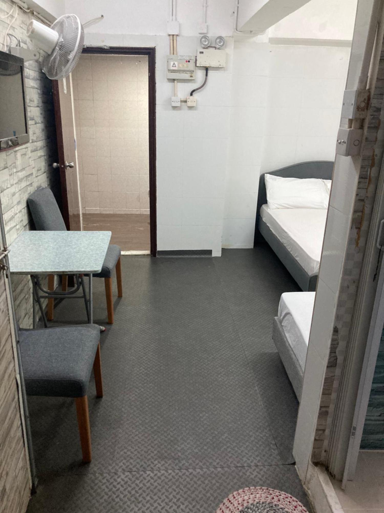 Ajit Guest House Hong Kong Dış mekan fotoğraf