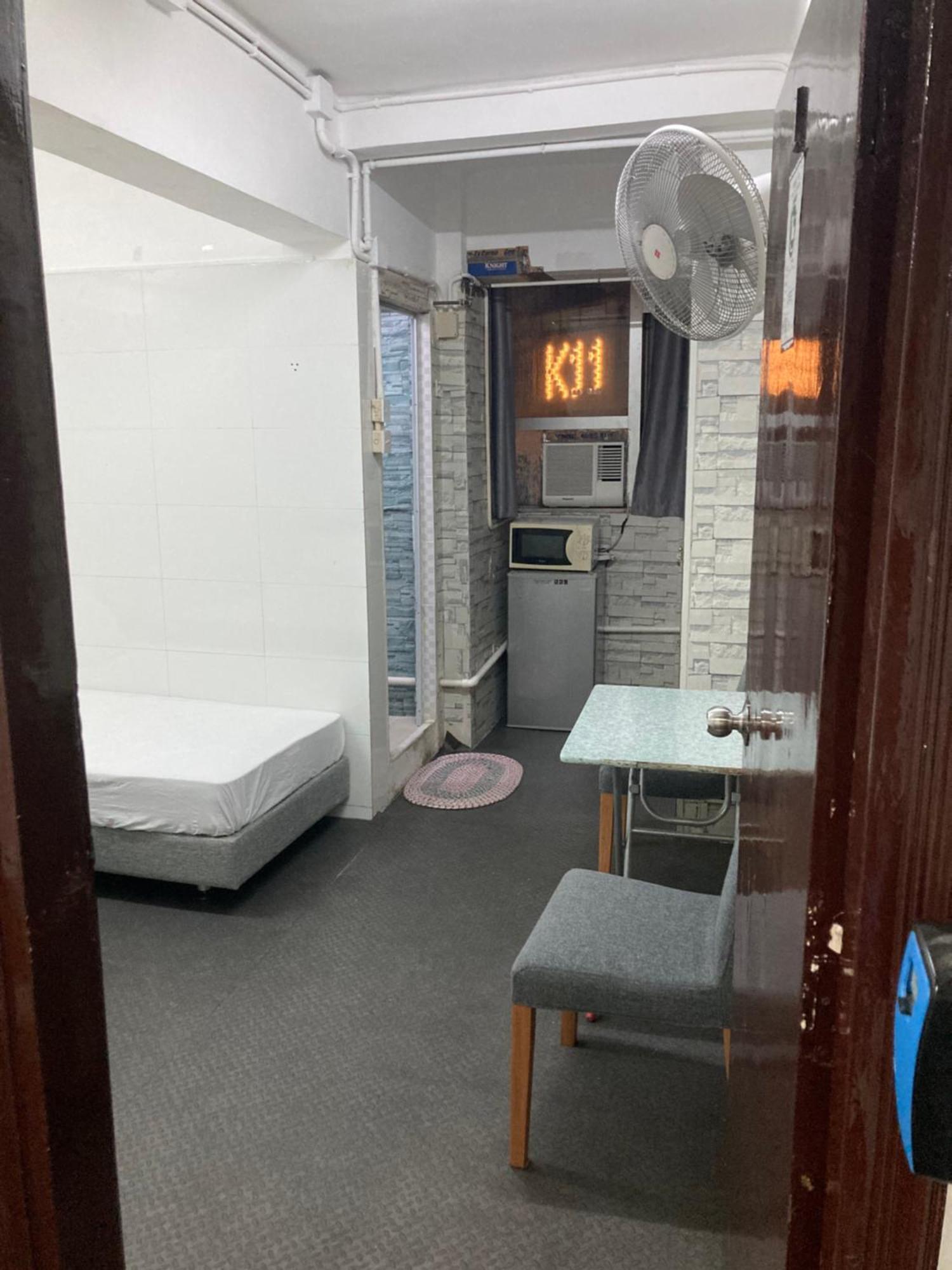 Ajit Guest House Hong Kong Dış mekan fotoğraf