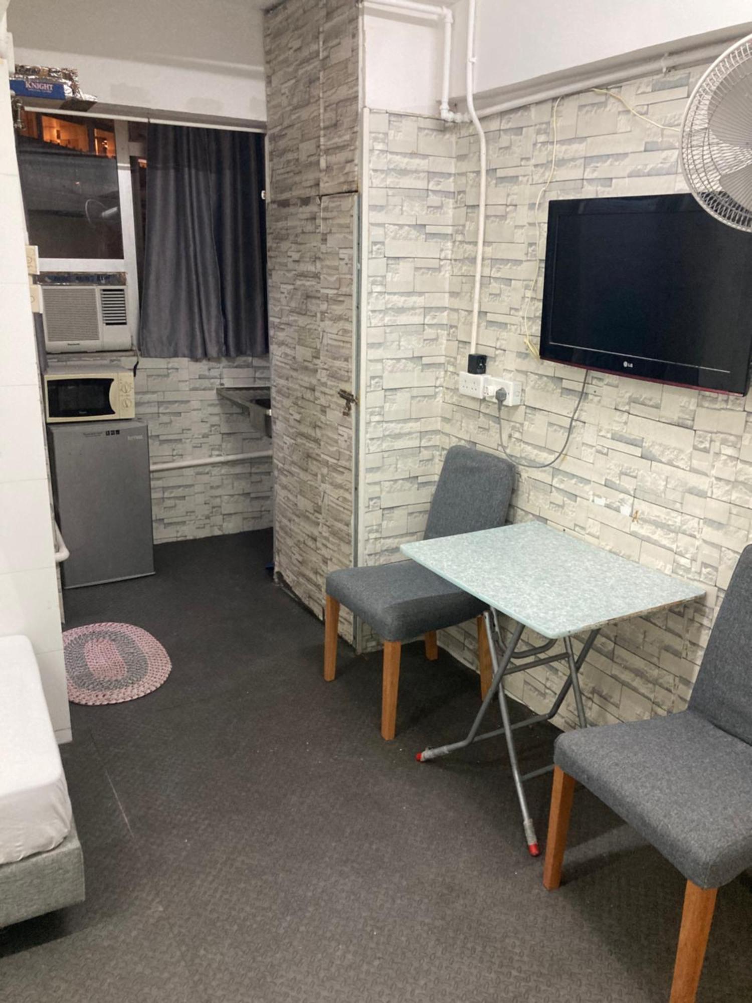 Ajit Guest House Hong Kong Dış mekan fotoğraf