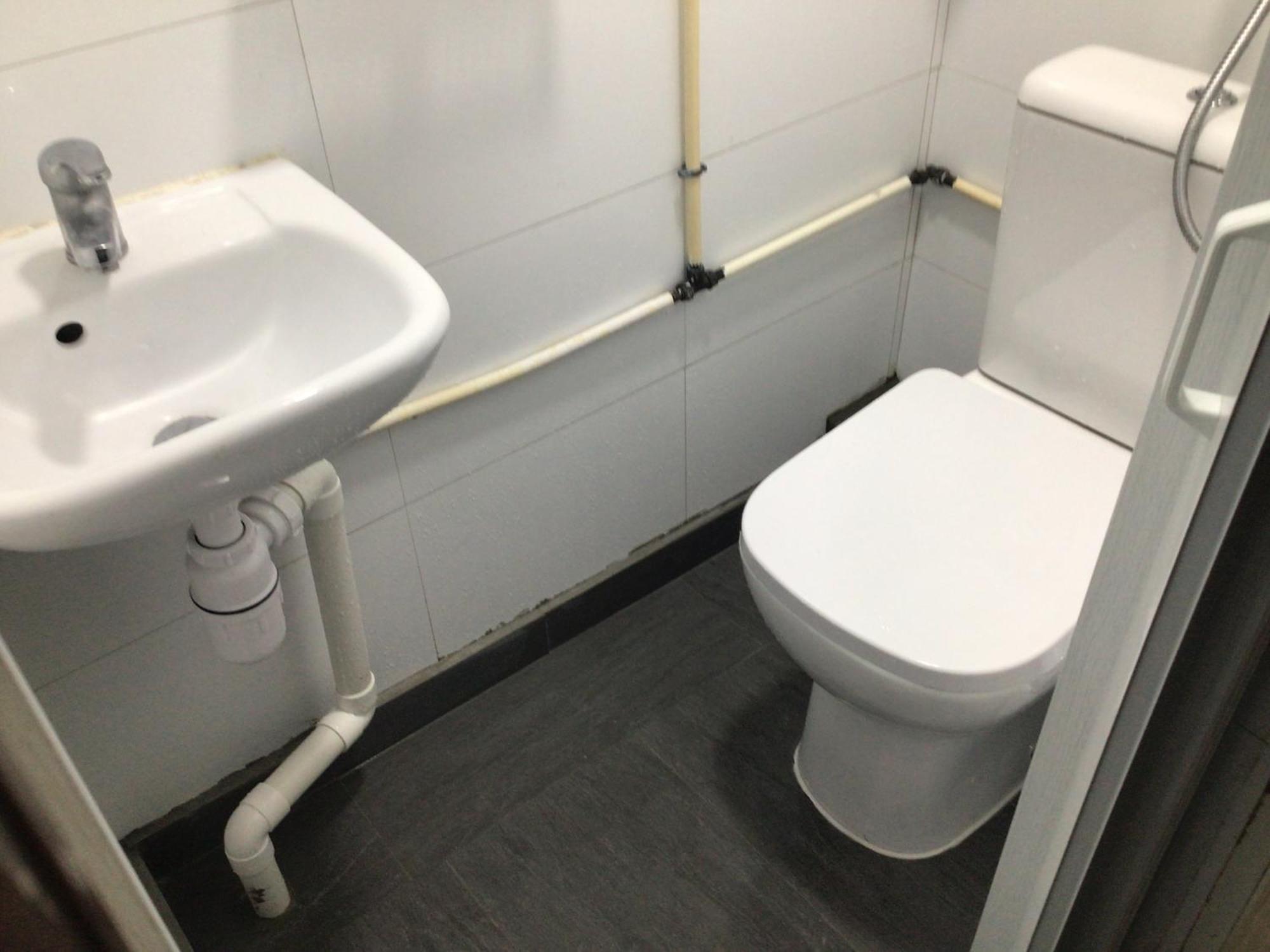 Ajit Guest House Hong Kong Dış mekan fotoğraf