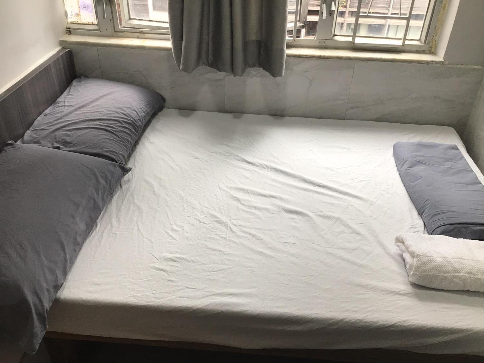 Ajit Guest House Hong Kong Dış mekan fotoğraf