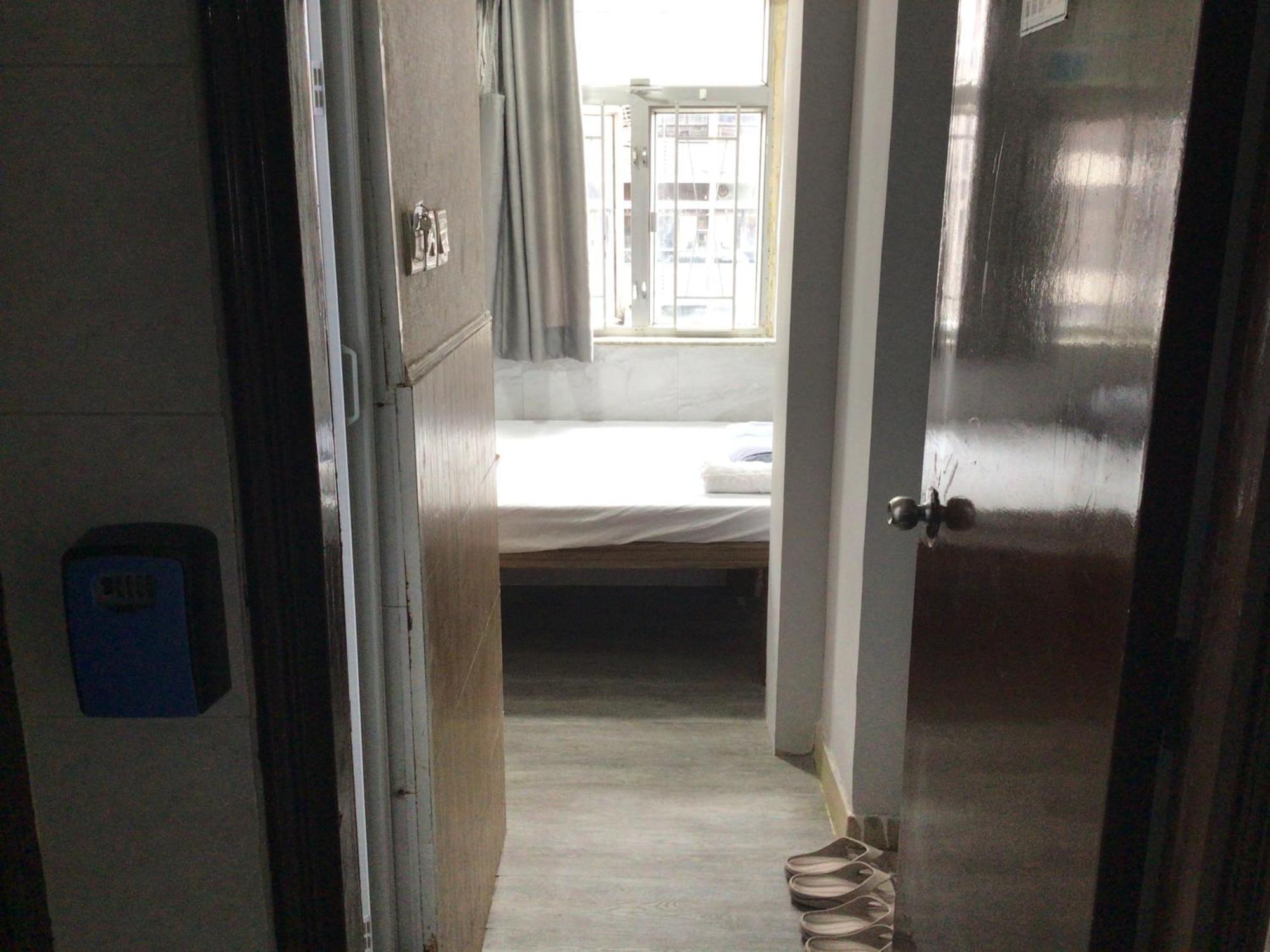 Ajit Guest House Hong Kong Dış mekan fotoğraf