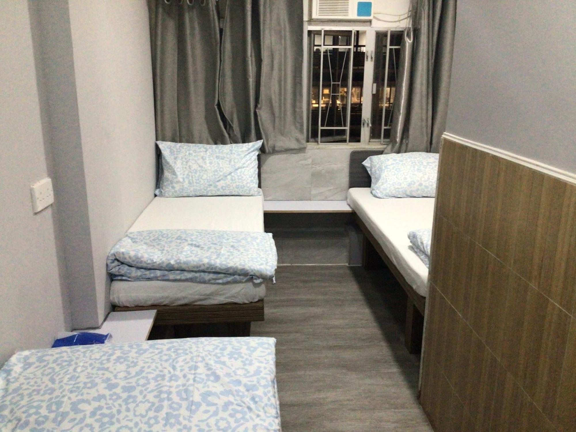 Ajit Guest House Hong Kong Dış mekan fotoğraf