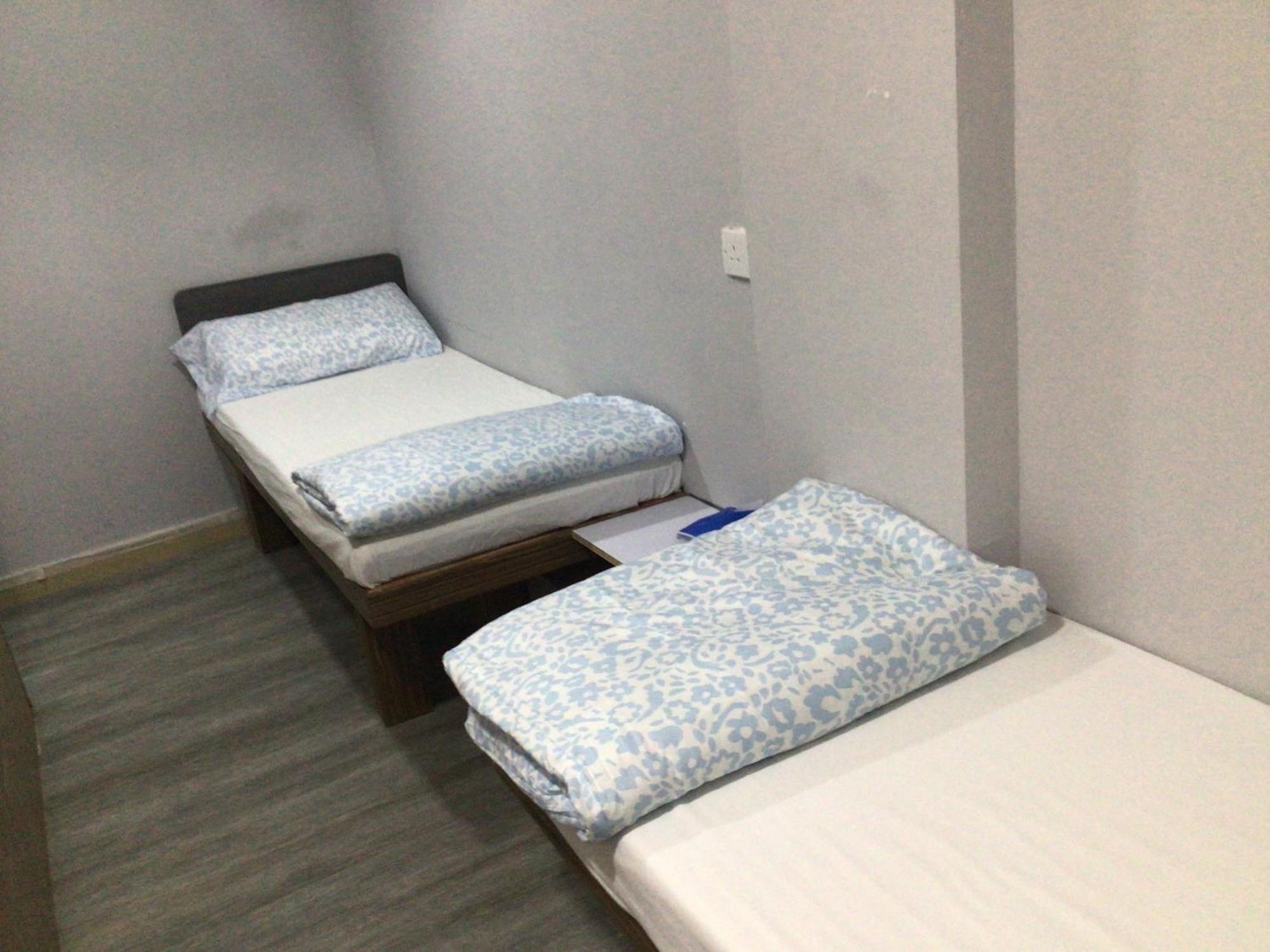 Ajit Guest House Hong Kong Dış mekan fotoğraf