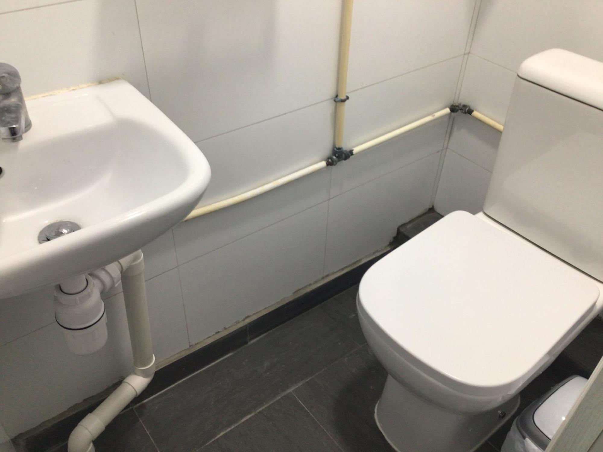 Ajit Guest House Hong Kong Dış mekan fotoğraf