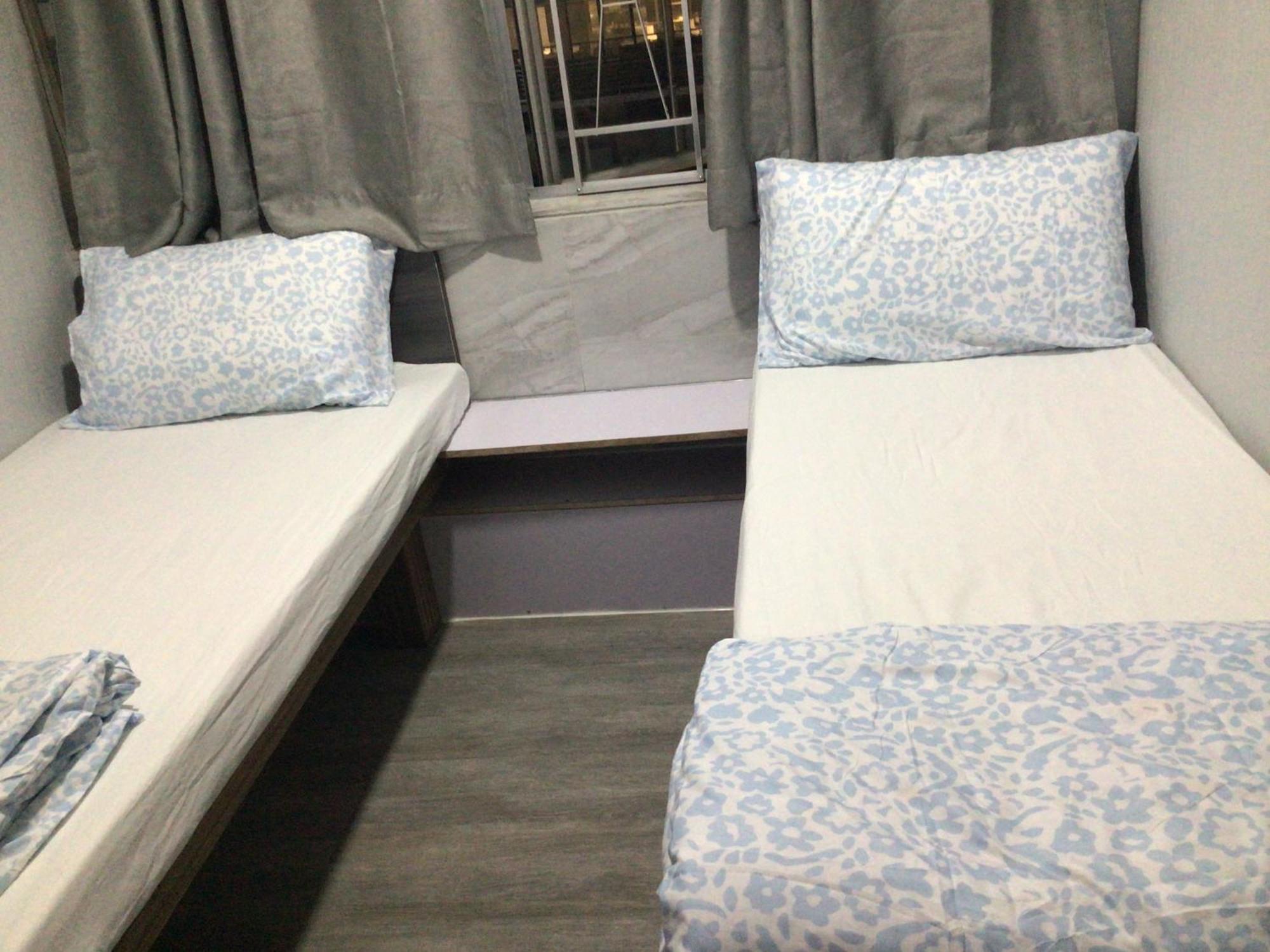 Ajit Guest House Hong Kong Dış mekan fotoğraf