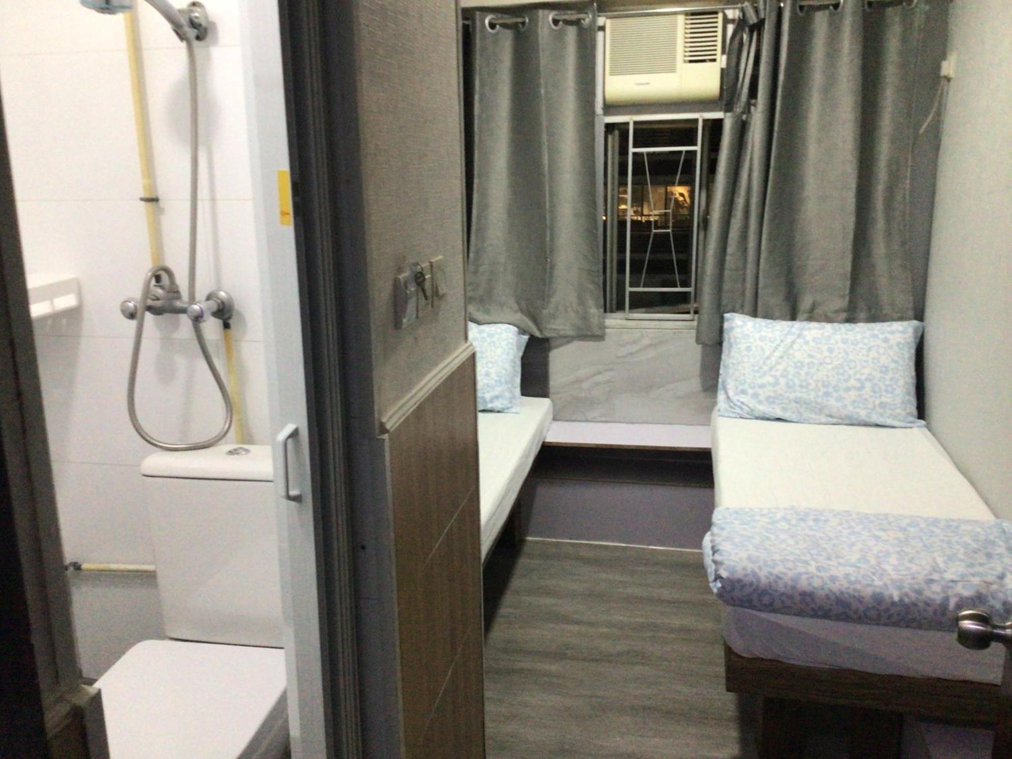 Ajit Guest House Hong Kong Dış mekan fotoğraf