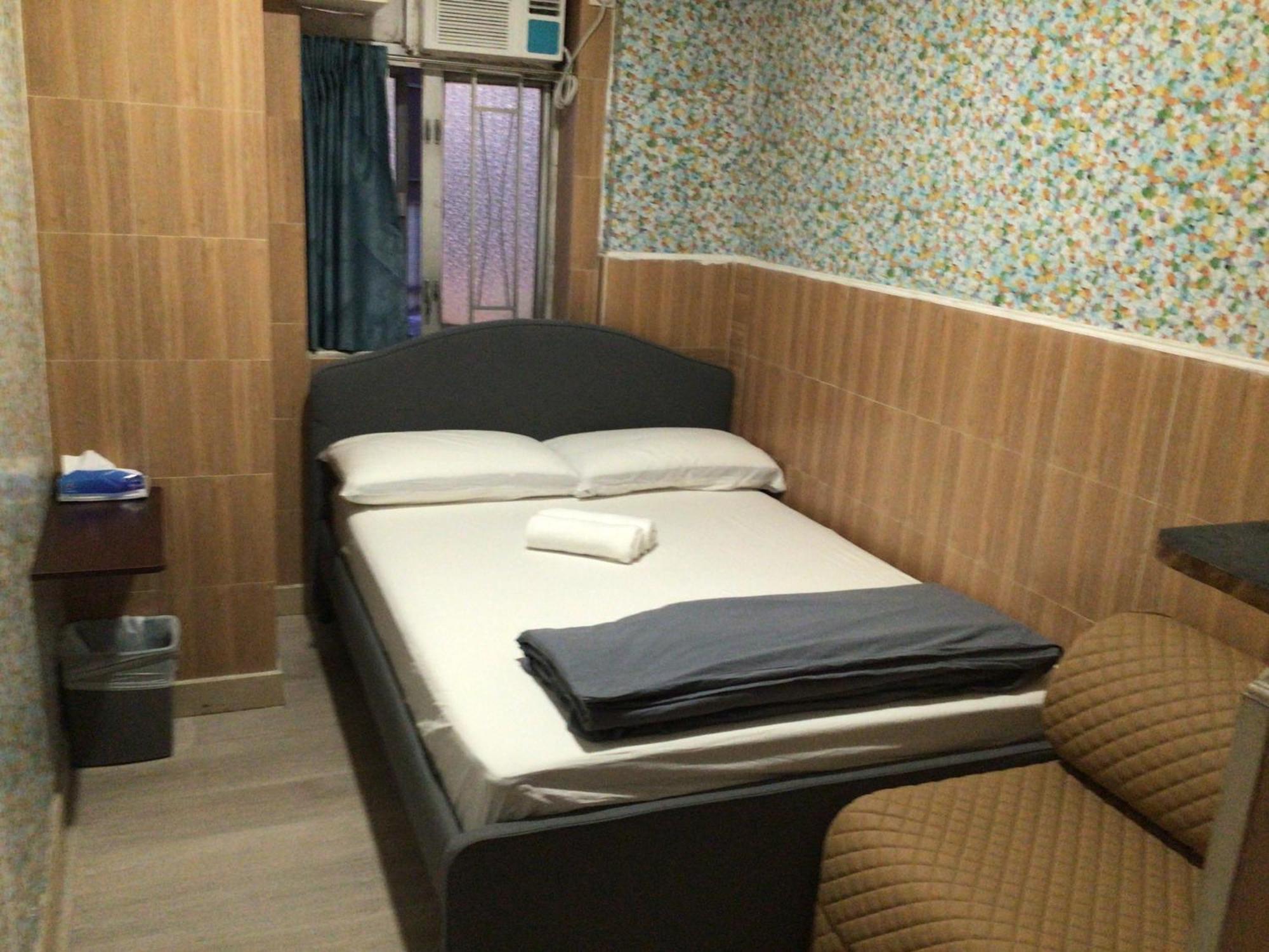 Ajit Guest House Hong Kong Dış mekan fotoğraf