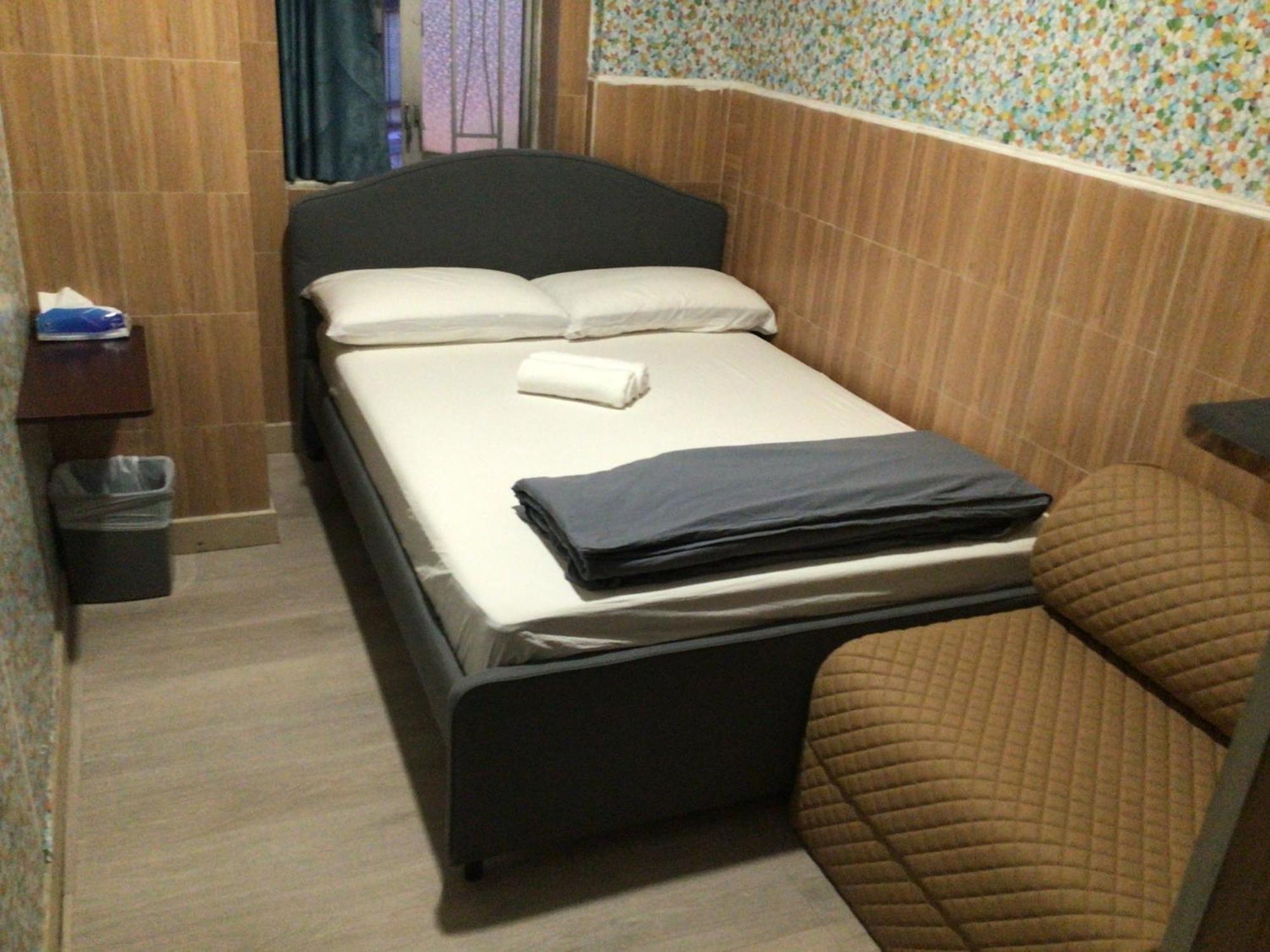 Ajit Guest House Hong Kong Dış mekan fotoğraf