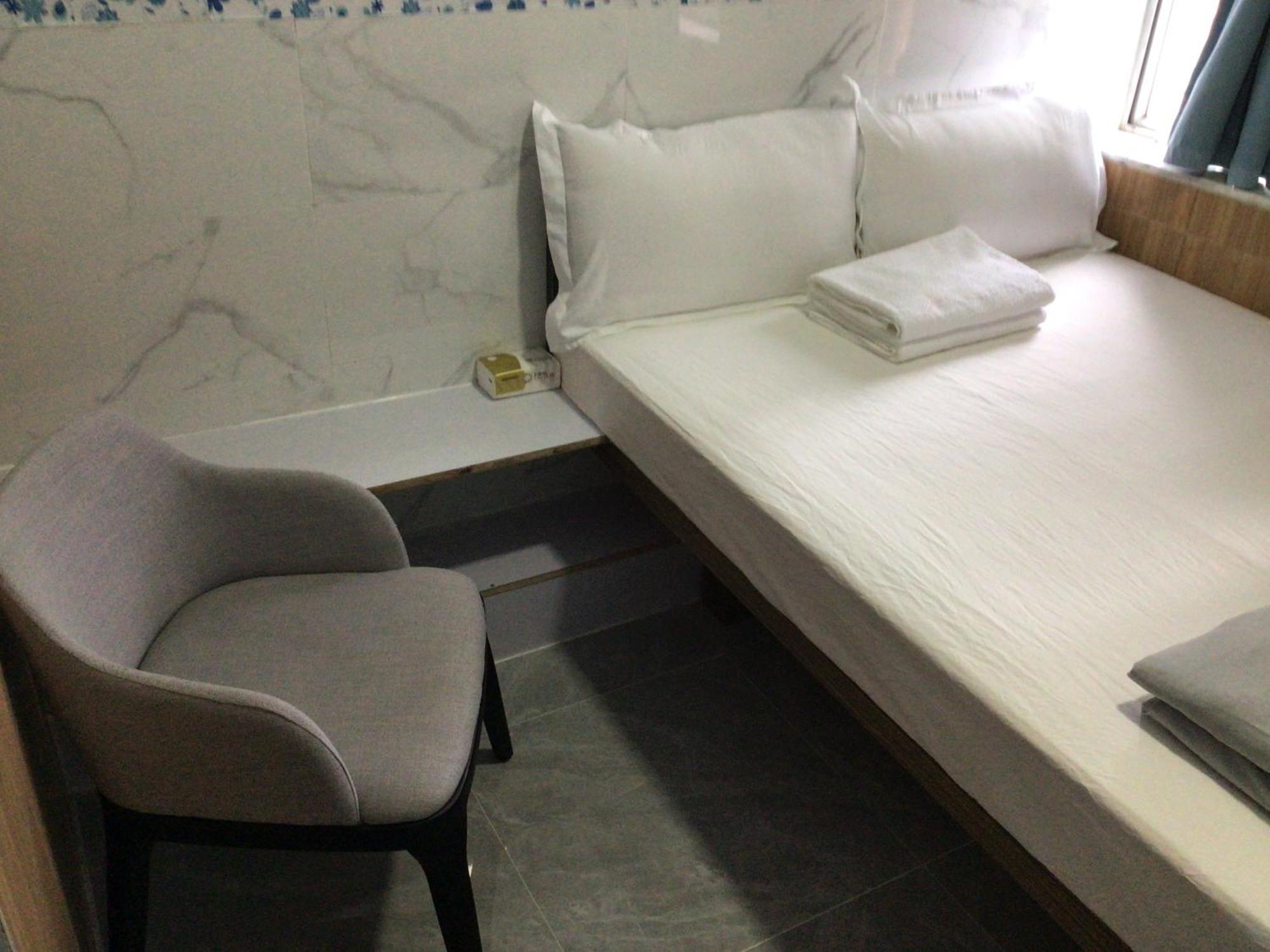 Ajit Guest House Hong Kong Dış mekan fotoğraf