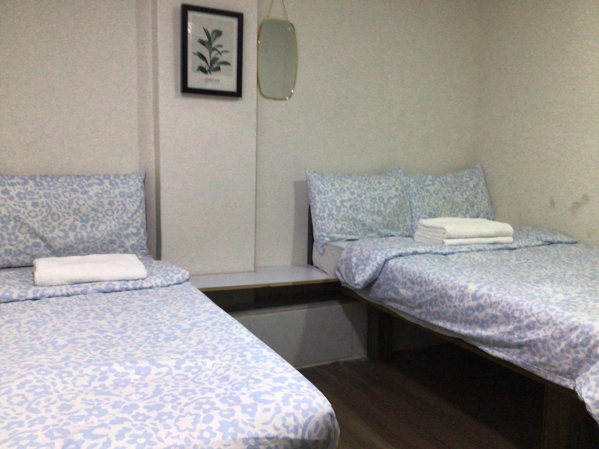 Ajit Guest House Hong Kong Dış mekan fotoğraf