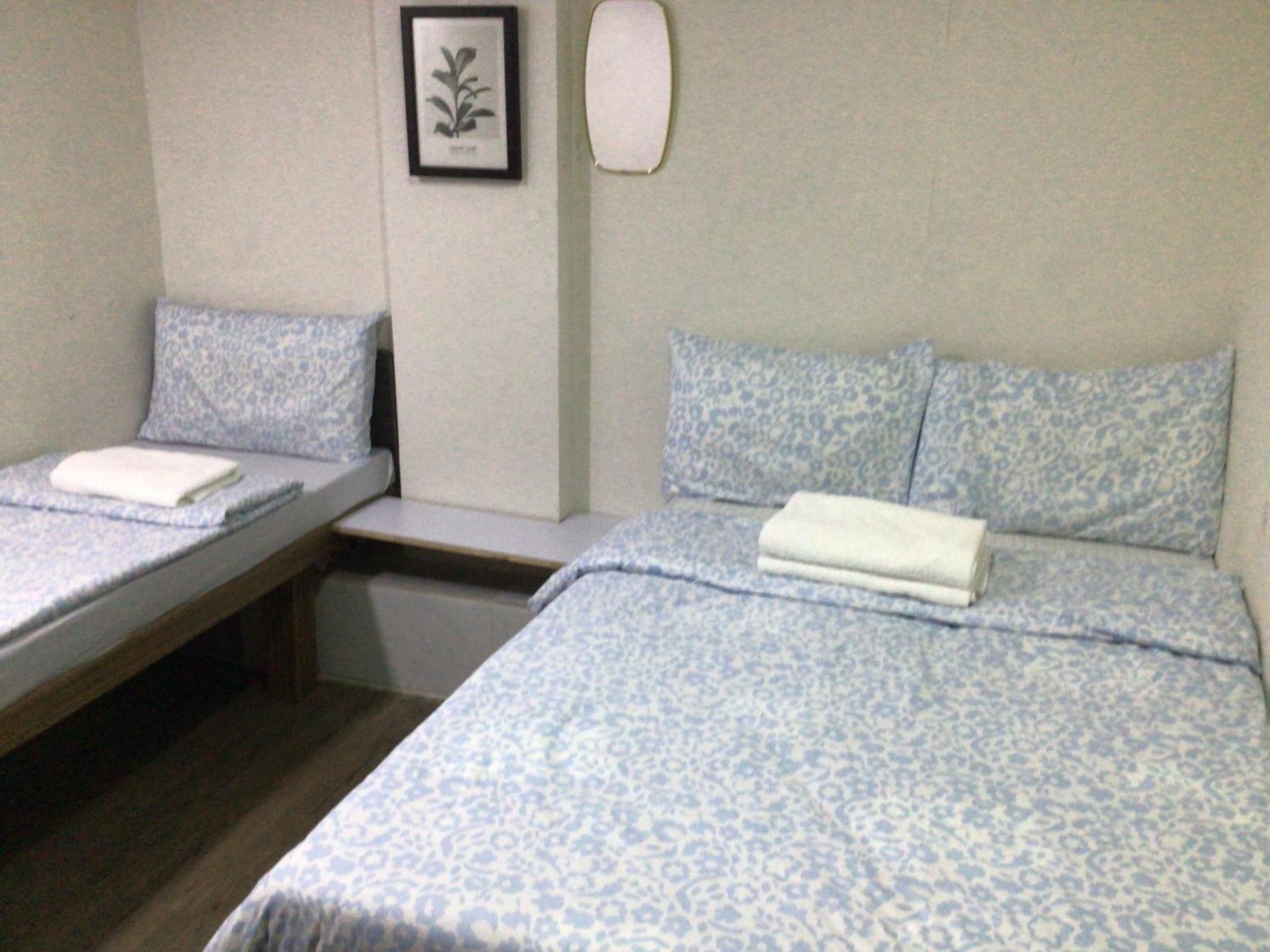 Ajit Guest House Hong Kong Dış mekan fotoğraf